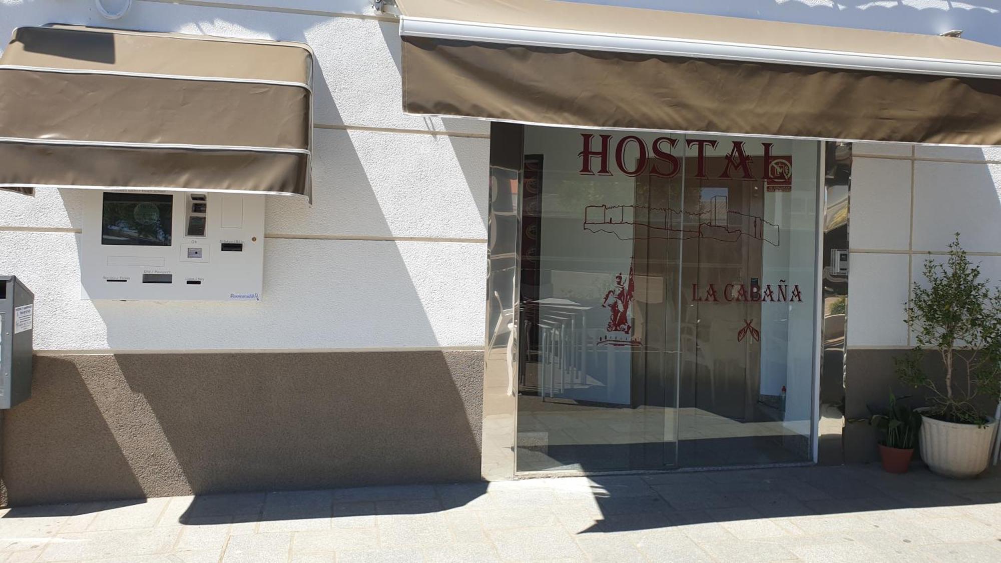 Meson Hostal La Cabana Medellín 외부 사진
