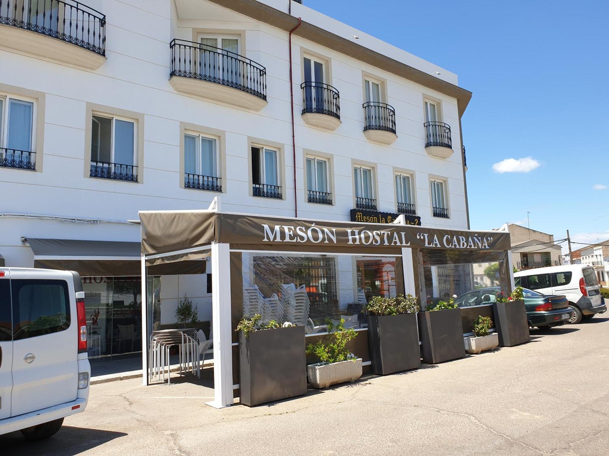 Meson Hostal La Cabana Medellín 외부 사진